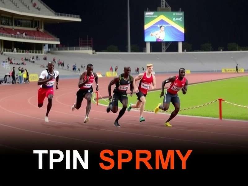 Mumbai Track in Champion Sprint Champion Sprint Mumbai Track